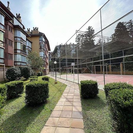 Vista Do Quilombo 204B - Apartamento No Centro De 그라마도 외부 사진