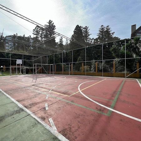 Vista Do Quilombo 204B - Apartamento No Centro De 그라마도 외부 사진