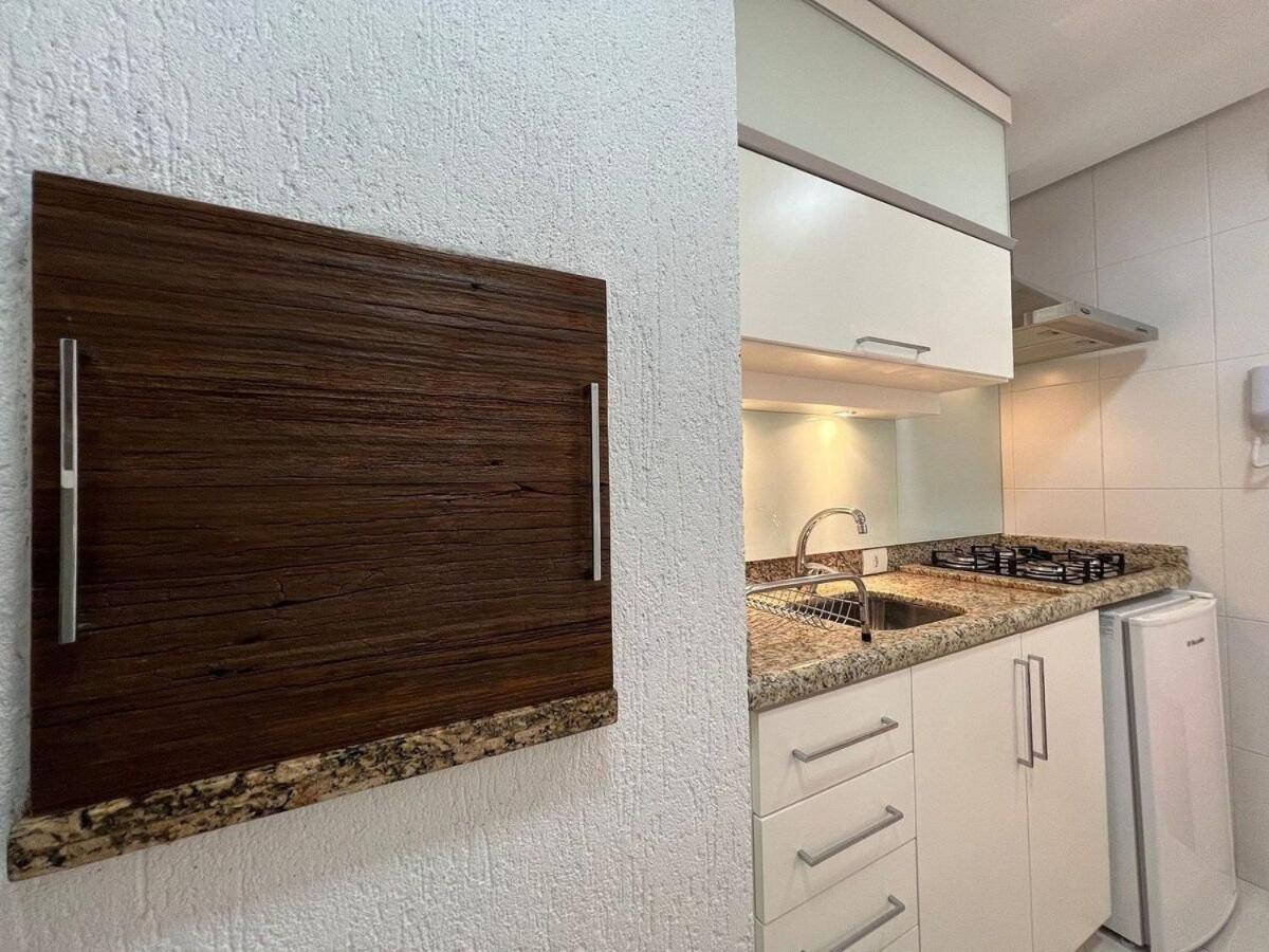 Vista Do Quilombo 204B - Apartamento No Centro De 그라마도 외부 사진