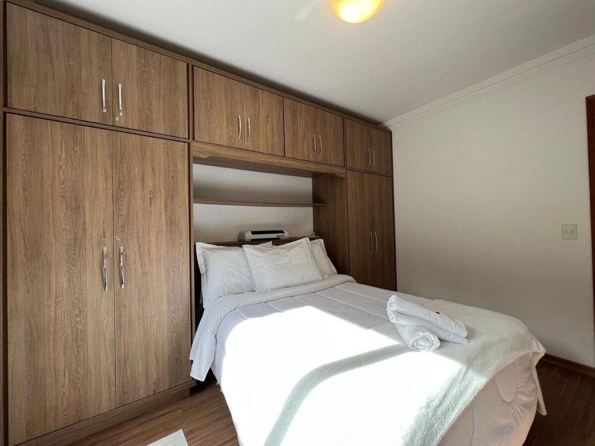 Vista Do Quilombo 204B - Apartamento No Centro De 그라마도 외부 사진