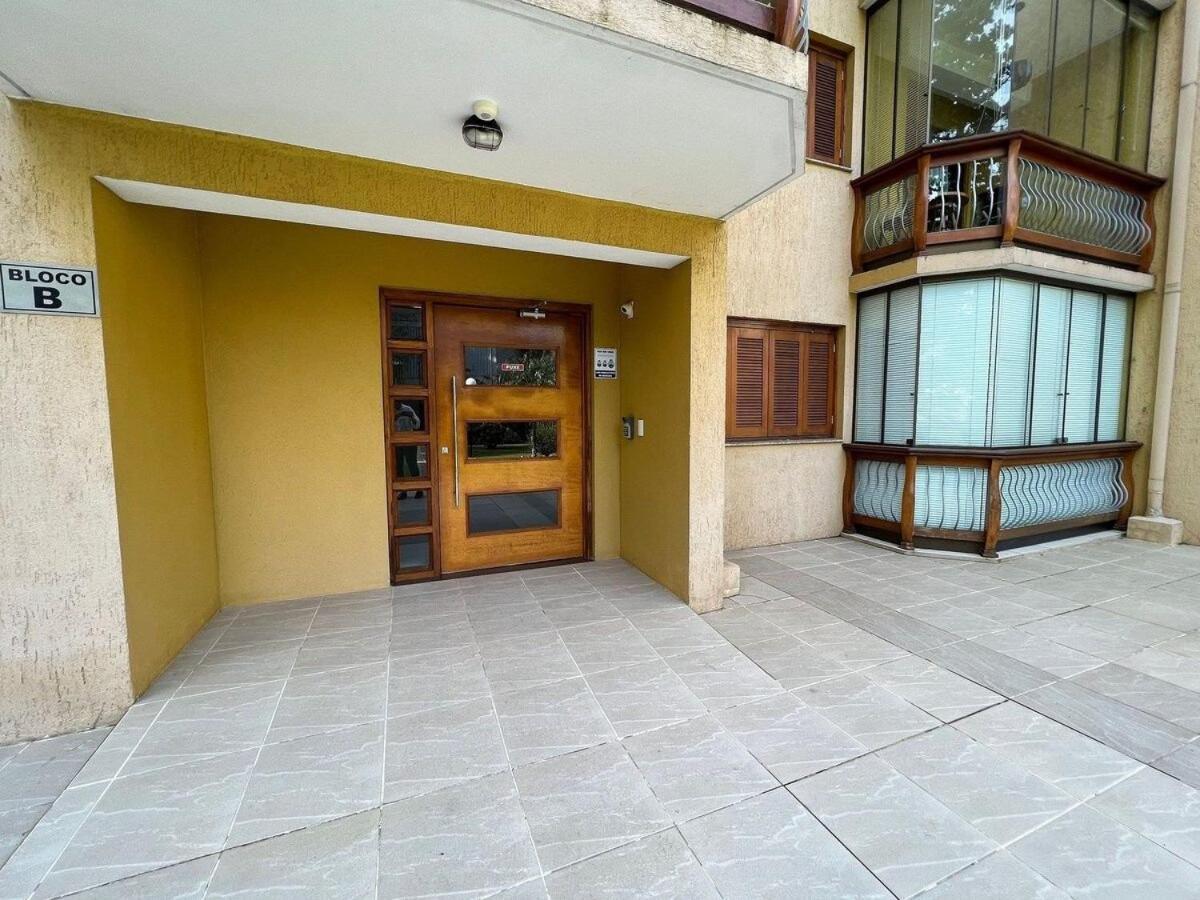 Vista Do Quilombo 204B - Apartamento No Centro De 그라마도 외부 사진